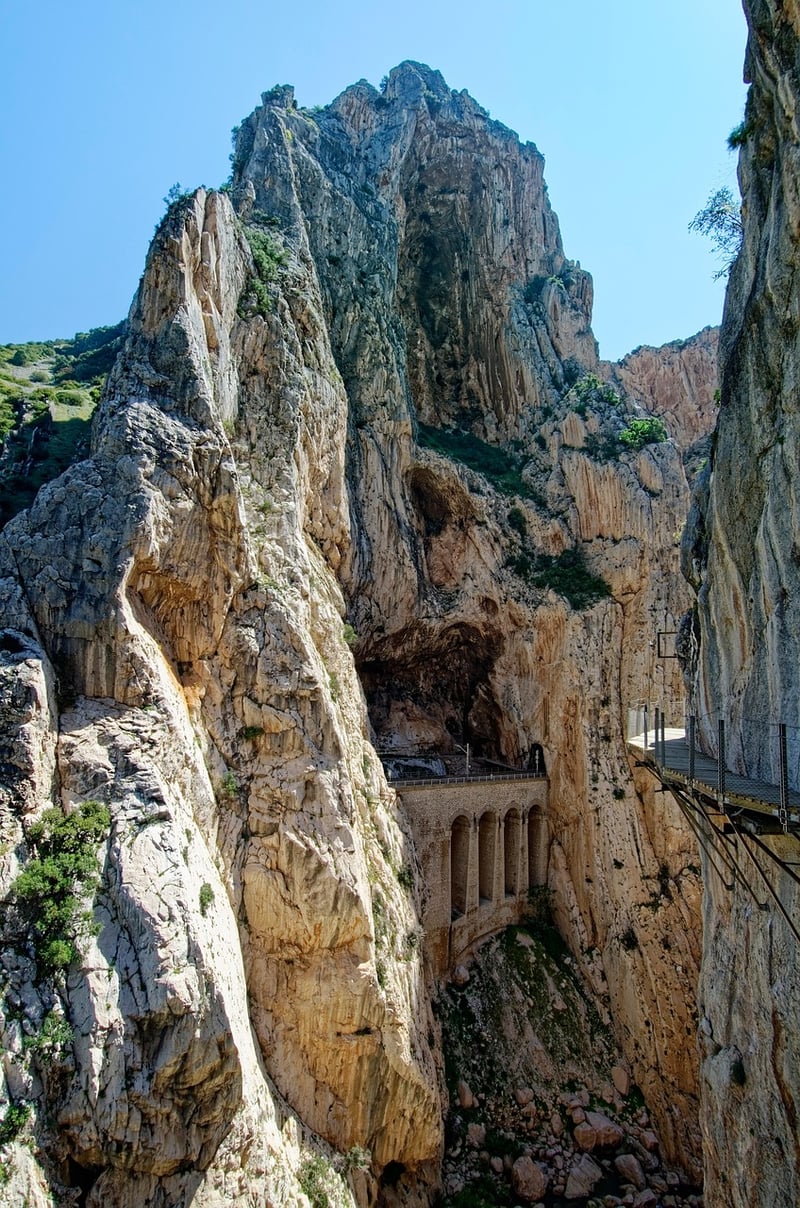 El Caminito del Rey, Spain