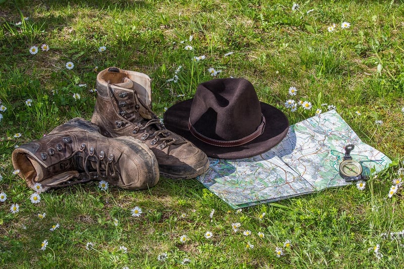 Hiking Essentials